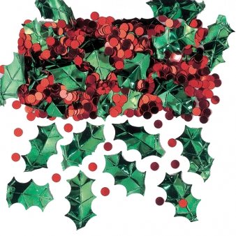 Konfetti - Weihnachtsmischung Konfetti - Weihnachtsmischung