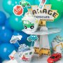 Kuchenspieße - Stadtverkehr - 8er-Packung Kuchenspieße - Stadtverkehr - 8er-Packung
