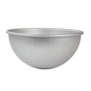 Kuchenform - Halbkugel - 21 cm - PME Kuchenform - Halbkugel - 21 cm - PME