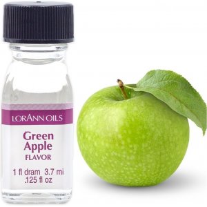 Aroma - LorAnn Super Strength Flavour - Grüner Apfel - 3,7 ml Aroma - LorAnn Super Strength Flavour - Grüner Apfel - 3,7 ml