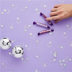 Konfetti - Diamantring