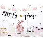 Kuchenkerzen - Cat Party - 6er-Pack
