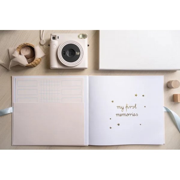 Fotoalbum - Von First Memories - Teddyb�r - 50 Seiten