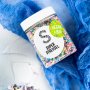Streuselmischung - Superstreusel - Bio & vegan - Zuckerwatte - 90 g Streuselmischung - Superstreusel - Bio & vegan - Zuckerwatte - 90 g