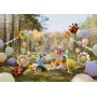 Folienballons - Blumen - 4 Stück - 45 cm Folienballons - Blumen - 4 Stück - 45 cm