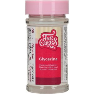 Glycerin/Glycerol - Funcakes - 120 g Glycerin/Glycerol - Funcakes - 120 g
