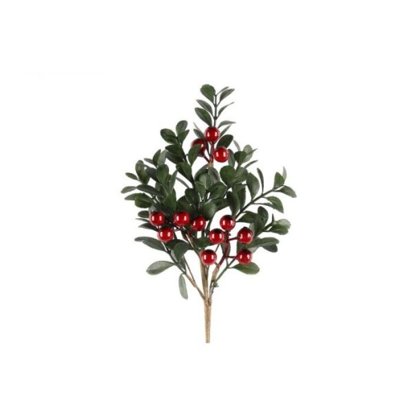 Preiselbeerreis mit Preiselbeeren - 25 cm Preiselbeerreis mit Preiselbeeren - 25 cm