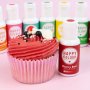 Happy Colour - Flüssige Ölfarbe - Rot - 20 ml Happy Colour - Flüssige Ölfarbe - Rot - 20 ml