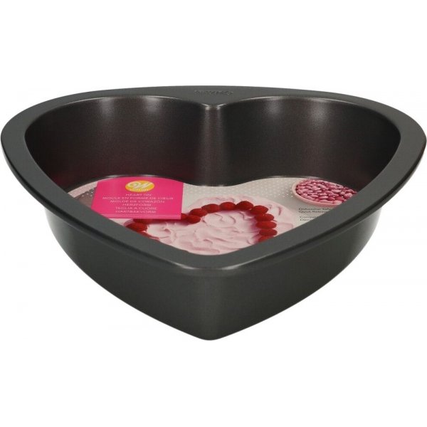 Wilton Backform - Herz - 22cm