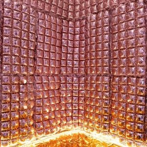 Ballonvorhang - Roségold Ballonvorhang - Roségold