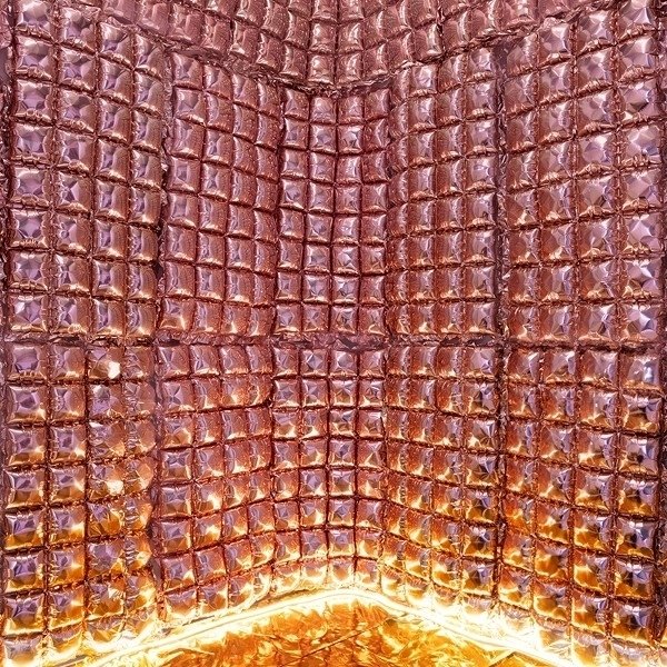 Ballonvorhang - Roségold Ballonvorhang - Roségold