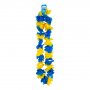 Hawaiianischer Kranz - Blau/Gelb Hawaiianischer Kranz - Blau/Gelb