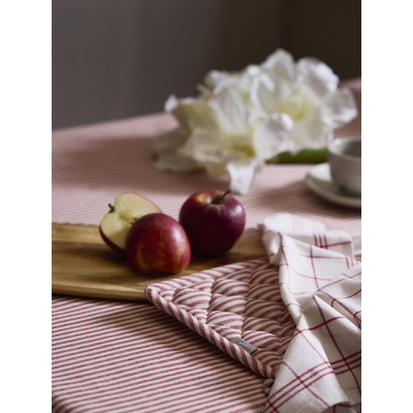 Kitty Topflappen 22 x 22 cm - Rot