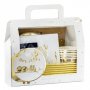 Dekobox - Happy Birthday - Gold