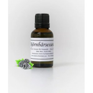 Aroma/Essenz - 25 ml - Brombeere Aroma/Essenz - 25 ml - Brombeere