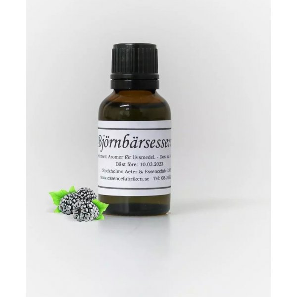 Aroma/Essenz - 25 ml - Brombeere Aroma/Essenz - 25 ml - Brombeere