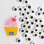 Candy Eyes - PME - Klein (7 mm) Candy Eyes - PME - Klein (7 mm)