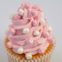Knusprige Marshmallows - Weiß/Rosa - PME - 87 g Knusprige Marshmallows - Weiß/Rosa - PME - 87 g