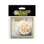 Essbares 24 Karat Gold zur Dekoration - Sugarflair - 8x8 cm Essbares 24 Karat Gold zur Dekoration - Sugarflair - 8x8 cm