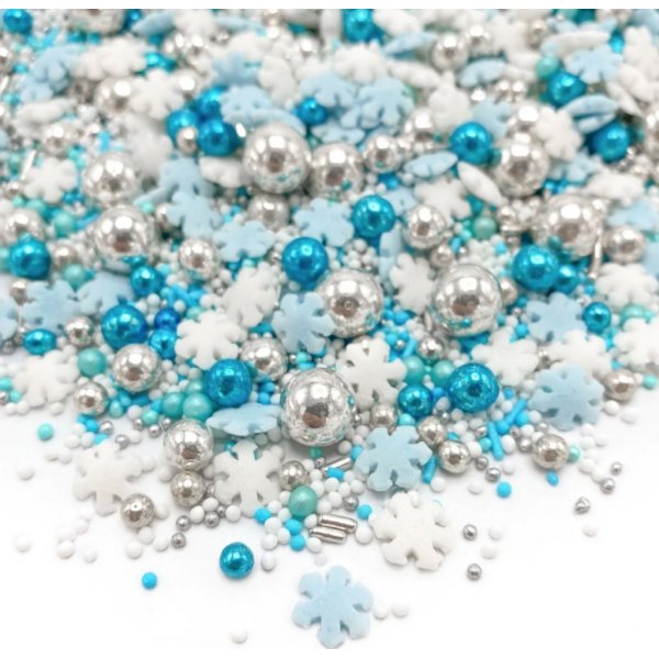 Streuselmischung - Happy Sprinkles - Frost Queen