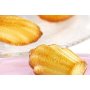 Madeleine-Förmchen - Groß, 9 Stück - Silikon - SilikoMart Madeleine-Förmchen - Groß, 9 Stück - Silikon - SilikoMart