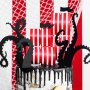 Kuchendekorationen - Hey Pirate - 5er-Pack