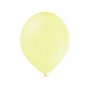 Pastellballons - Premium 27 cm - Hellgelb - 10er-Pack