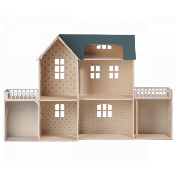 Puppenhaus - Maileg - Miniaturhaus Puppenhaus - Maileg - Miniaturhaus