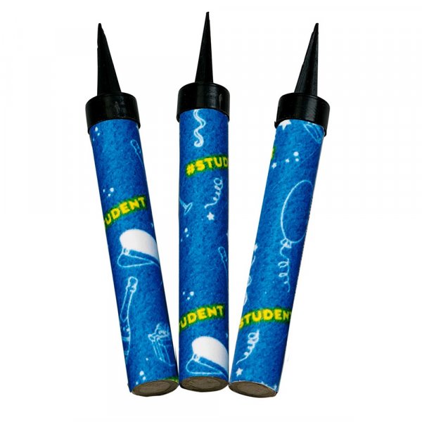 Eisfackeln - Student - 3er-Pack