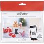 Weihnachtsmann-Accessoires - DIY - Weihnachtsgeschenke