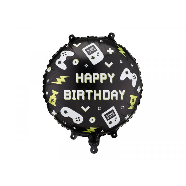 Folienballon \\\"Alles Gute zum Geburtstag\\\" - Mix Folienballon \\\"Alles Gute zum Geburtstag\\\" - Mix