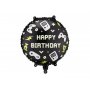 Folienballon \\\"Alles Gute zum Geburtstag\\\" - Mix Folienballon \\\"Alles Gute zum Geburtstag\\\" - Mix