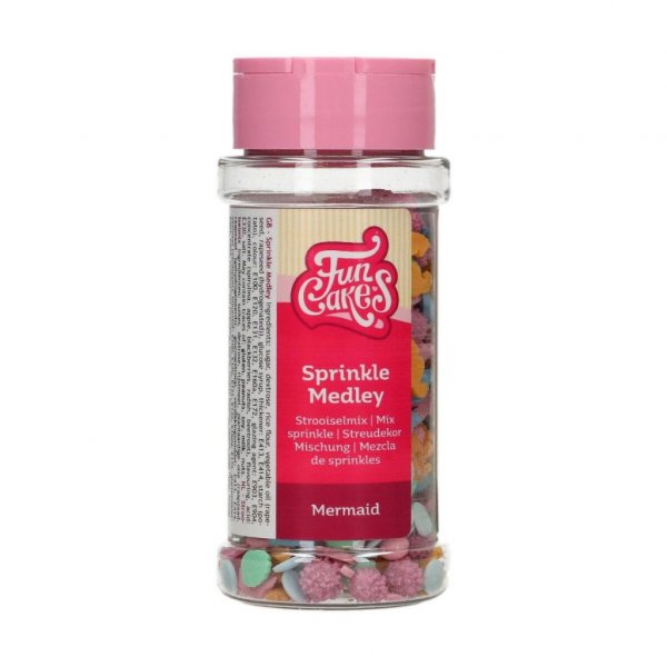 Streuselmischung - Mermaid Medley - 50 g Streuselmischung - Mermaid Medley - 50 g