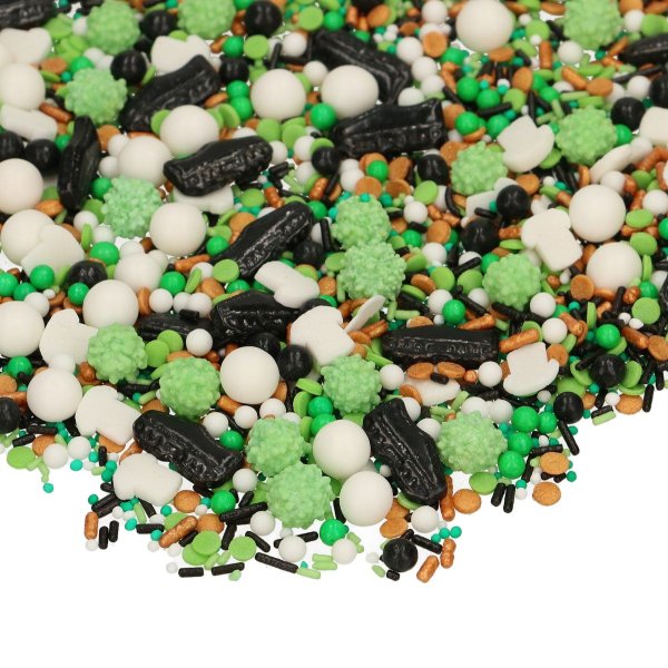 Streuselmischung - Fußballfieber - FunCakes - 70 g Streuselmischung - Fußballfieber - FunCakes - 70 g
