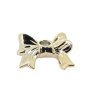 Kerzenständer - Gold - 13 x 10 x 3 cm Kerzenständer - Gold - 13 x 10 x 3 cm