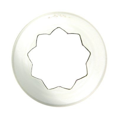 Tulle Spritz - Gro�er Stern - 18 mm