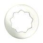 Tulle Spritz - Gro�er Stern - 18 mm