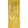 Vorhang - Metallic - Gold - 100 x 240 cm