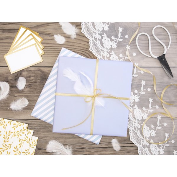 Federn - Weiß Federn - Weiß