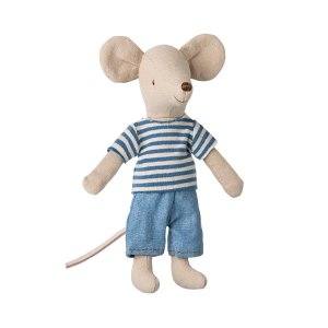 Großer Bruder Maus - LouiMax - Maileg Großer Bruder Maus - LouiMax - Maileg
