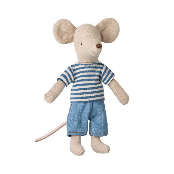 Großer Bruder Maus - LouiMax - Maileg Großer Bruder Maus - LouiMax - Maileg