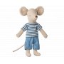 Großer Bruder Maus - LouiMax - Maileg Großer Bruder Maus - LouiMax - Maileg