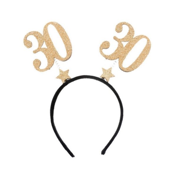 Glitzernde Tiara - 30 Jahre Glitzernde Tiara - 30 Jahre