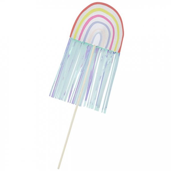 Zauberstäbe - Regenbogen - 5er-Pack Zauberstäbe - Regenbogen - 5er-Pack