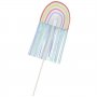 Zauberstbe - Regenbogen - 5er-Pack