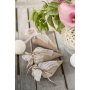 Konfetti-Tüten - Stoff - 4er-Pack Konfetti-Tüten - Stoff - 4er-Pack