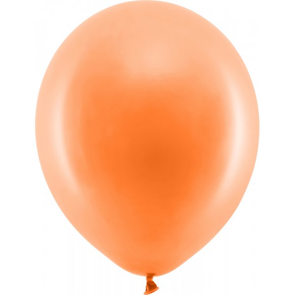 Pastellballons - Standard 30 cm - Orange