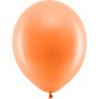 Pastellballons - Standard 30 cm - Orange - 100er-Pack