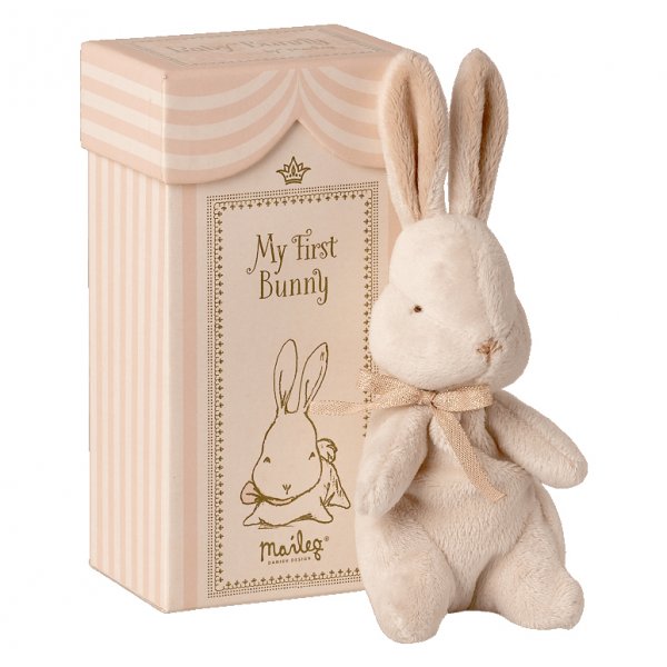Mein erster Hase - Maileg - Off-White