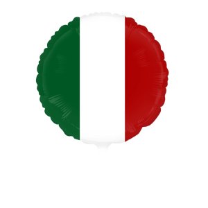 Folienballon - Italien - 45 cm Folienballon - Italien - 45 cm